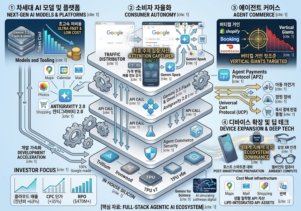 *Alphabet's Full-Stack AI Ecosystem / Alphabet's Full-Stack AI Ecosystem*