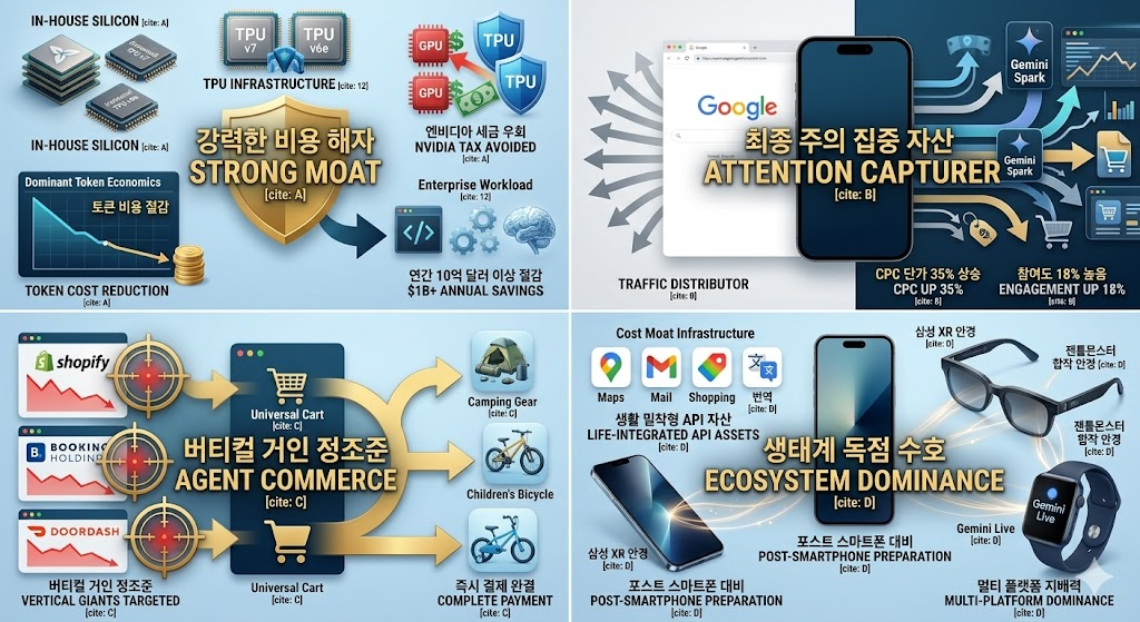 *Google's AI Moat & Strategy / Google's AI Moat and Growth Strategy*